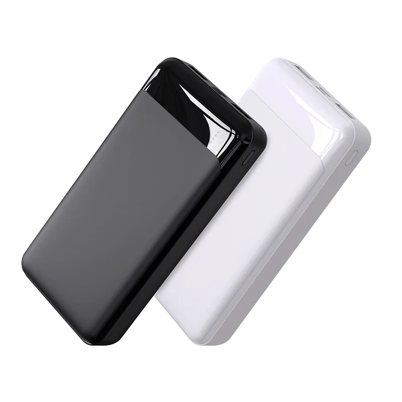 Magnetic Wireless Power Bank 10000mAh with Phone Stand & Digital Display, Custom Design