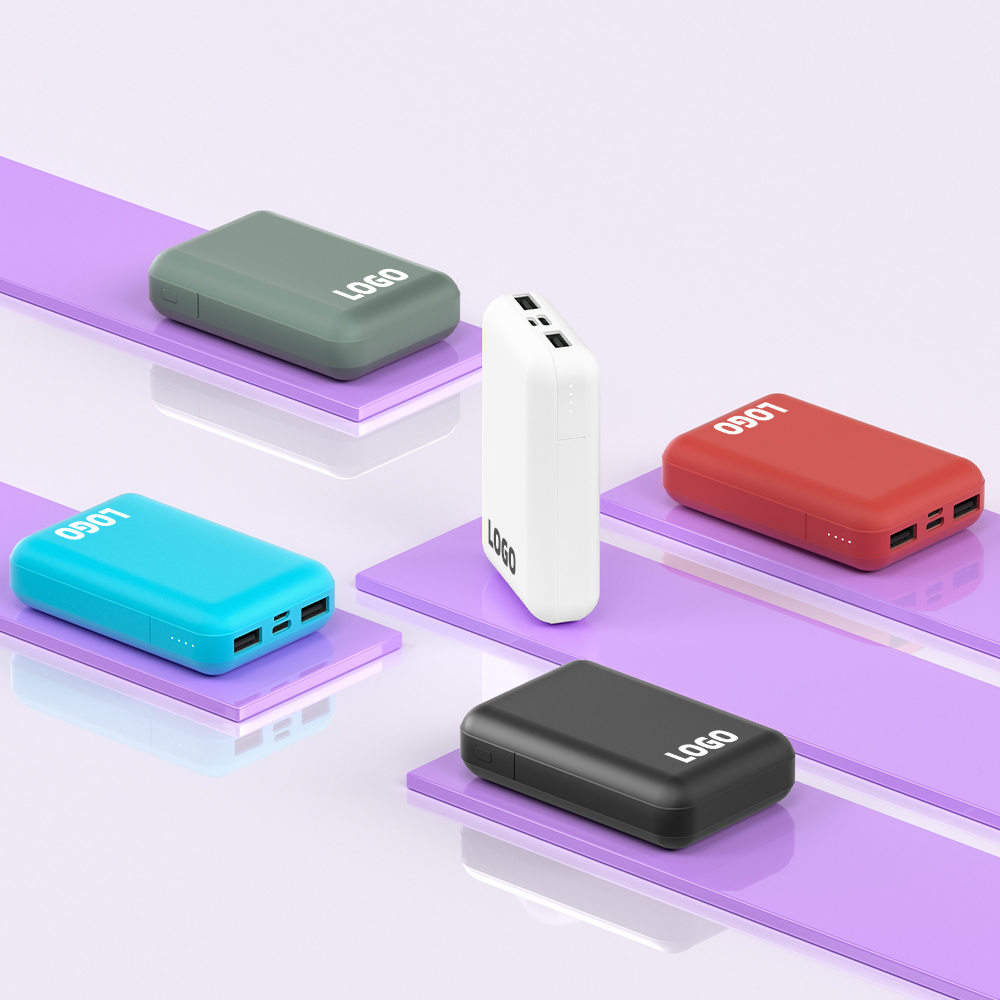 Ultra Slim 10000Mah Power Banks Portable Mobile Charge Power Bank Mini Powerbank With Display