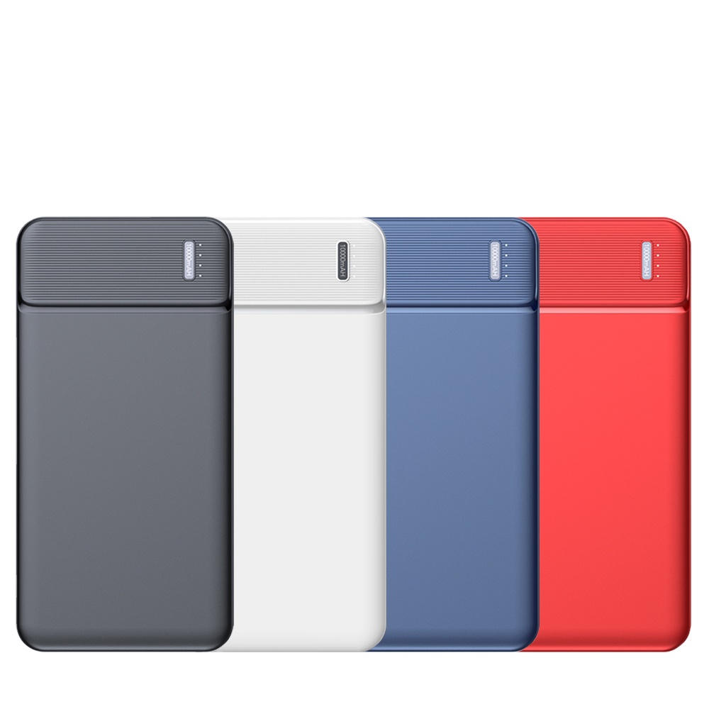 Istyle Pd Fast Charging 22.5W High Capacity 10000mAh Keychain Portable Power Bank with Double USB and Type-C Output